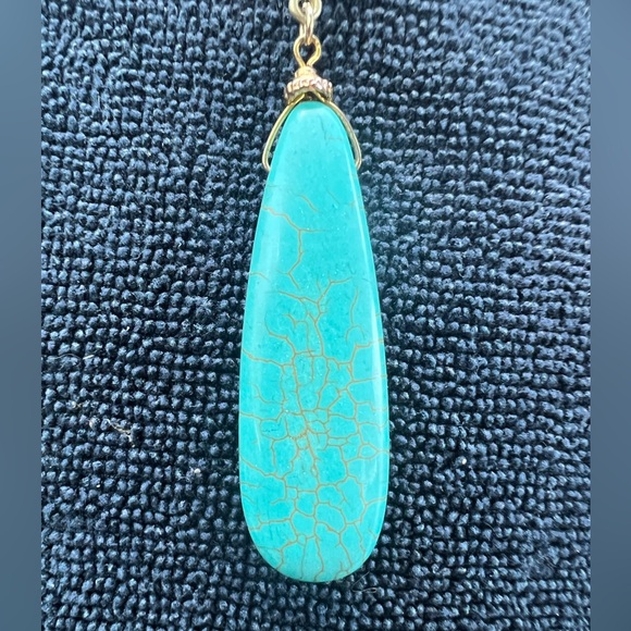 Turquoise necklace - Picture 1 of 10